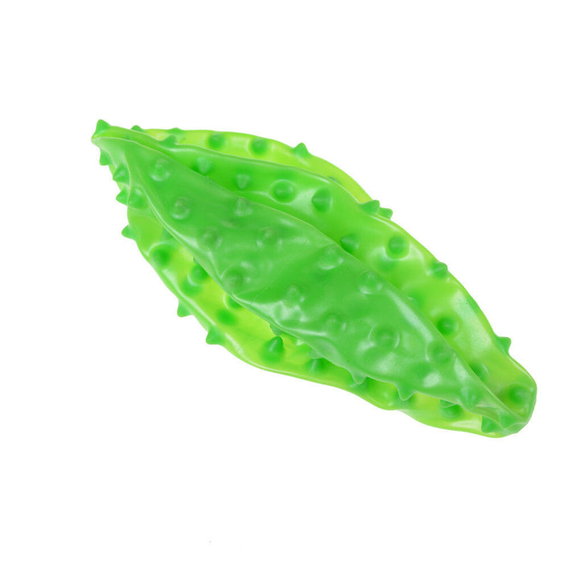 The New PVC Thickened 20CM Massage Ball Inflatable Balloon Toys For Childrens JS