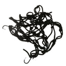 Premium Bike Bungee Cargo Net - X-thick Cord - 6 Hooks