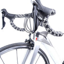 Bicycle Anti-puncture Chain Stay PU Leather Chain Stay Frame Protector Sticke BX