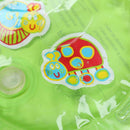 Baby Kids Soft Palm Water Play Mat Mini Inflatable Hand Water Bag Pad Toys