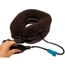 Air Cervical Soft Neck Brace Headache Back Pain Massage Cervical Traction