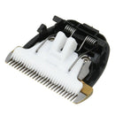 5X(Grooming Ceramic Cutter Head Razor Blade 40Mm 24 Teeth for Animal Clipp X7F8)