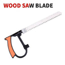Magic Saw Multifunction Hand DIY Steel Saw Metal Wood Glass Kit Saw V3Q9