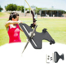 Recurve Bow T Shape Bow Stabilizer For Outdoor Archery