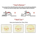 24pcs/set Cosrx Acne Pimple Patches Face Spot Scar Care Treatment Stickers