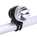 LED Bicycle Light Waterproof Bike Headlamp Cycling Headlight Bicycle LED