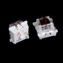 10Pcs Mechanical Keyboard Switch Gray For Cherry Mx Keyboard Tester OZ
