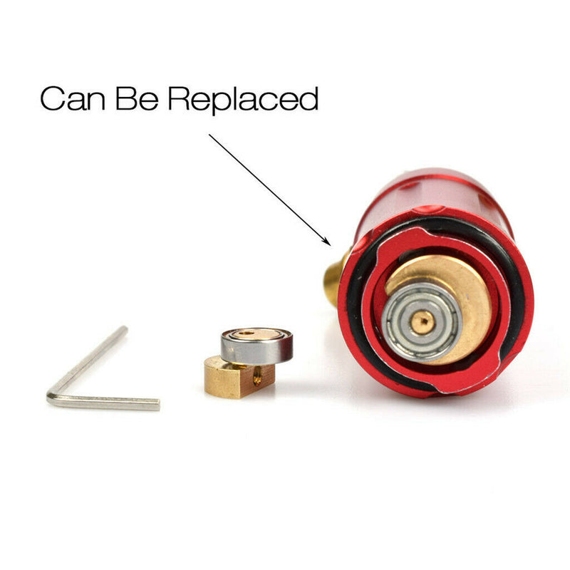 Professional Rotary Tattoo Machine Cam Wheel Bearing Replacement Accessories,