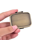 1X Metal Pill Box Medicine Organizer Container Jewellery Case Storage Holder Z