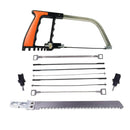 12 in 1 Multi-Purpose Magic Saw Set Hand Tools Cutter For Glass Wood Metal