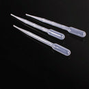 3ML Transfer Pipettes Eye Dropper Pack of 150 - Essential Oils Pipettes Dro F2J8