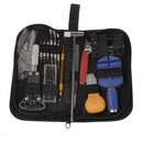 147Pcs Adjustable Watch Repairing Tools Case Opener Link Remover for Watchmaker