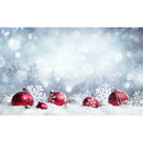 Vinyl Waterproof Christmas Backgrounds Cloth Photo Studio Party Home Decor