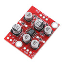 DC 5V-15V 12V AD828 stereo preamp power amplifier board preamplifier modSR BX