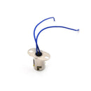 1157 BA15D LED Bulb Light Lamp Socket Adapter Extension Wire Connector  RSES