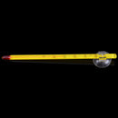 1Pc tube aquarium fish tank tools thermometer temperature submersible suct BX