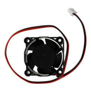 40 x 40 x 20mm 4020 5 Blade Brushless DC 12V Axial Cooling Fan N6C6