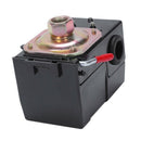 1Pcs Air Compressor Switch Universal Pressure Switch 95-125 Psi For Air Com