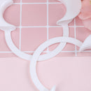 2Pcs dental mouth gag dental disposable materials expander c type opening  JC,a