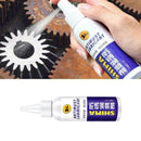 Metal Surface Chrome Paint Car Maintenance Iron Powder Cleaning Rust Remove J3E1