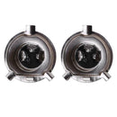 2pcs H4 100W 2828 20SMD LED High Power Car Driving DRL Light Fog Lamp Bulbs