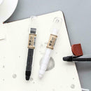 2Color Random Pen Shape Eraser Rubber Students Stationery Home New Kid Scho D4F6