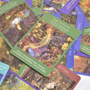 78 Sheets Guardian Angel Tarot Cards Game Board Tarot Card Board Game Card
