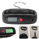 50kg*10g Electronic Portable Digital LCD Display Travel Luggage Scale