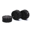 3pcs archery arrow holder foam round rack 12 separator quiver protection bow LJ