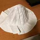 Baby Summer Outdoor Bucket Hat Children Floral Print Cap Sun Beach Cap Love