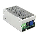 1X(DC 8-55V 48V 24V To DC 1.25-32V 12V Adjustable Buck Power Converter 15A