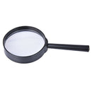 2x 5x magnifier hand held magnifying glass loupe reading jewelry 25mm handh BX