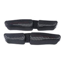 2 x Car Rear Seat Air  Vent Outlet Cover For AUDI A3 S3 SEAT LEON 5F