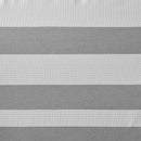 Spa Waffle Shower Curtain Water Repellent and Stain Resistant Machine Washa