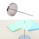 Safe Memo Holder Spike Stick for Bill Receipt Note Paper Order Office Desk S Ew