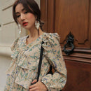 Elegant Hanging Multi Pearls Hoop Earrings For Women Big Large Hoops Earrin