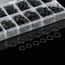 225Pcs Rubber O Ring Washer Assortment Set Hydraulic Plumbing Gasket Se UIJ