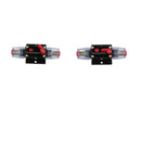 40AMP & 50AMP Push Button/Manual Reset Circuit Breaker In-Line for Car Stereo