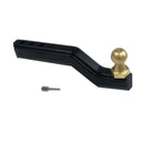 Metal Drop Trailer Hitch Hooks for 1/10 RC Crawler  TRX-4 RC4WD SCX10