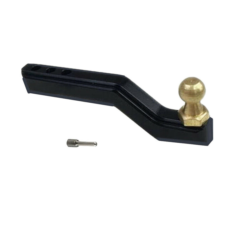 Metal Drop Trailer Hitch Hooks for 1/10 RC Crawler  TRX-4 RC4WD SCX10