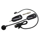 Wireless Microphone Headset + Wireless Transmitter +6.35mm Converter + USB Cable