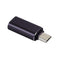 2 x Black USB C Type C Female to Micro USB Male Converter Adapter for Nexus #gib