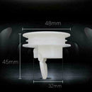 Sink Smell Proof Adjustable Size Drain Cover Bathroom Strainer Balcony Trap Z1G1