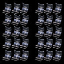 30Pcs Lighter Show Storage Easel Stand Store Collector Accs Wholesale Plate