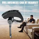 V8S Bluetooth Earphones Business Wireless Handsfree Headset with Mic for Driver