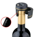 Bottle Password Lock For Wine Liquor Bottle Vacuum Picks Stopper ConservatiME