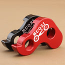 Alloy Folding Bicycle Rear Derailleur Modified Outside 3 Speed Tail Hook Red