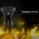 Remax Car 4.2A Mobile Phone Fast Charging 3 Usb Car Battery Tablet Adapter UN7C6