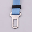 2 Pc Nylon Seat Lead Leash Dog Harness Vehicle Seatbelt Pet Supplies Travel