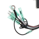 Black 63V-85540 CDI for Yamaha Outboard Motor 2T 9.9HP 15HP Outboard Engine